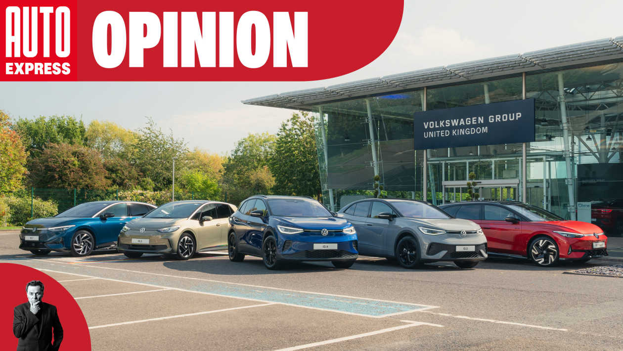 Volkswagen is coming up with unique ideas to fight China in the car sales war | Auto Express